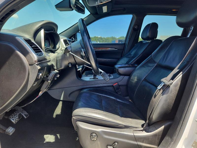 Продажа на аукционе авто 2015 Jeep Grand Cherokee, vin: 1C4RJFCM3FC113034, номер лота: 51597866