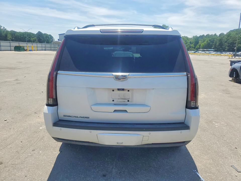 Aukcja sprzedaży 2017 Cadillac Escalade, vin: 1GYS4BKJ3HR333485, numer aukcji: 55596486