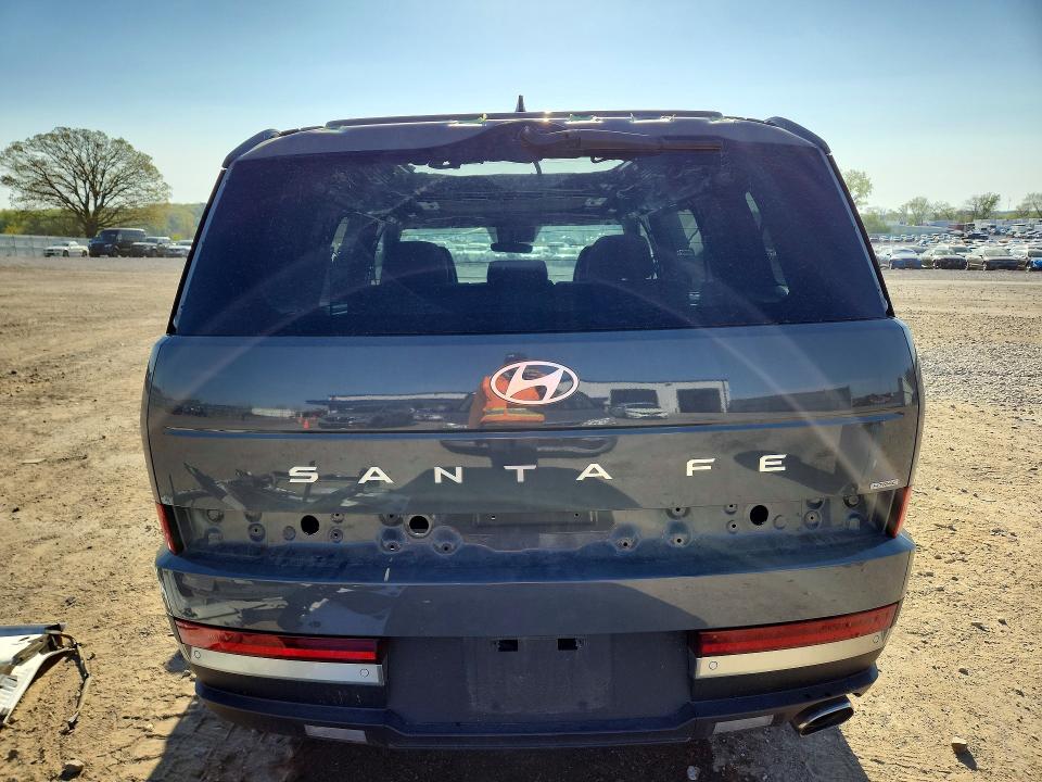 Продажа на аукционе авто 2024 Hyundai Santa Fe, vin: 5NMP4DGLXRH015693, номер лота: 52272696