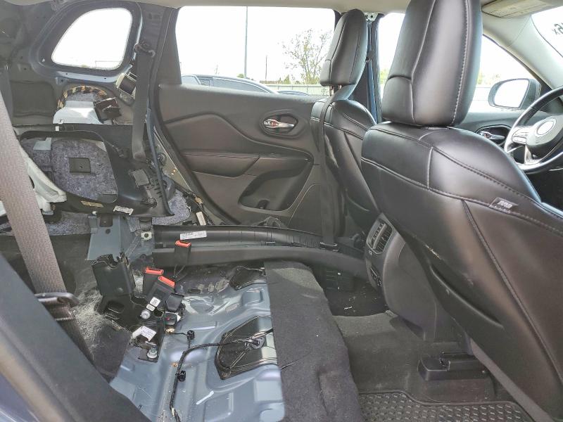 Aukcja sprzedaży 2019 Jeep Cherokee, vin: 1C4PJMBX7KD393908, numer aukcji: 52502516