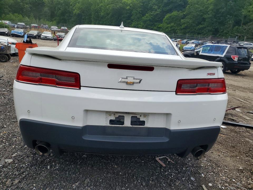 Aukcja sprzedaży 2014 Chevrolet Camaro, vin: 2G1FB1E36E9301195, numer aukcji: 53281026