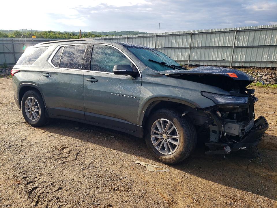 Продажа на аукционе авто 2022 Chevrolet Traverse, vin: 1GNERGKW0NJ117432, номер лота: 55017706