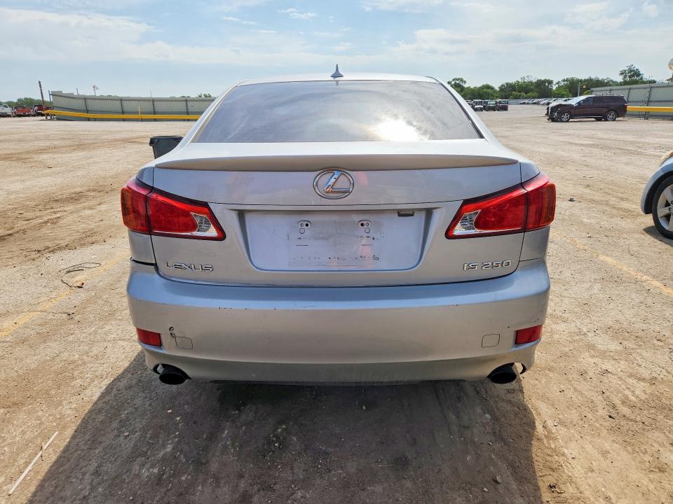 Продажа на аукционе авто 2009 Lexus Is, vin: JTHBK262895086681, номер лота: 53416376