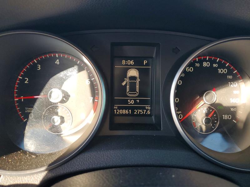 52676646 :رقم المزاد ، WVWHD7AJXEW006271 vin ، 2014 Volkswagen Gti مزاد بيع