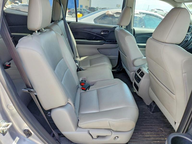Aukcja sprzedaży 2016 Honda Pilot, vin: 5FNYF6H52GB122732, numer aukcji: 53993306