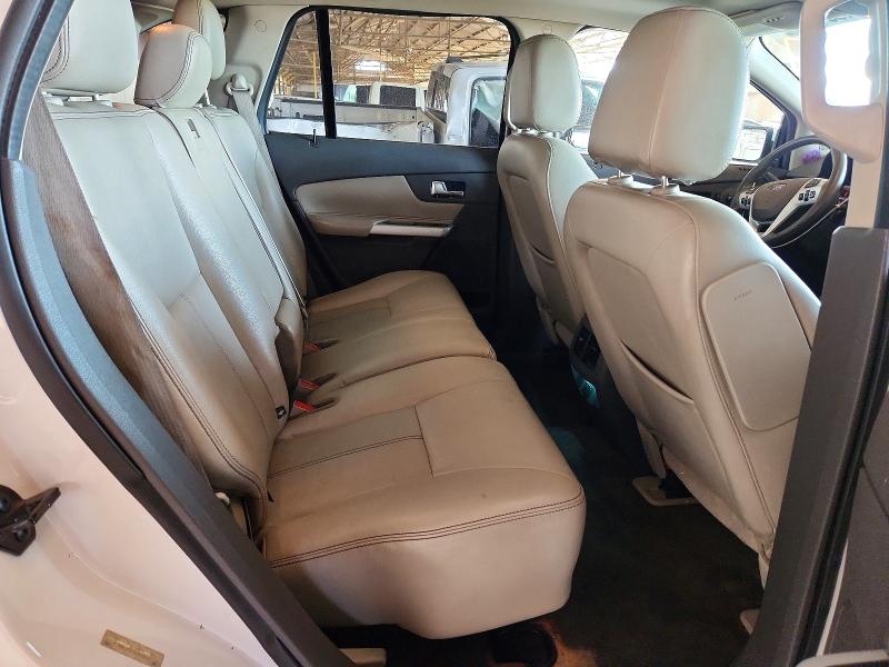Продаж на аукціоні авто 2012 Edge Ford, vin: 2FMDK3KC9CBA73175, номер лоту: 54634486