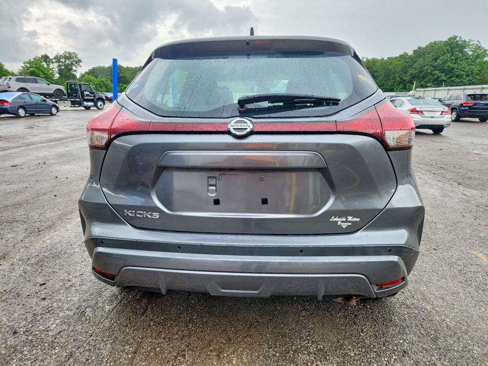 Aukcja sprzedaży 2021 Nissan Kicks, vin: 3N1CP5BV7ML529908, numer aukcji: 54629796