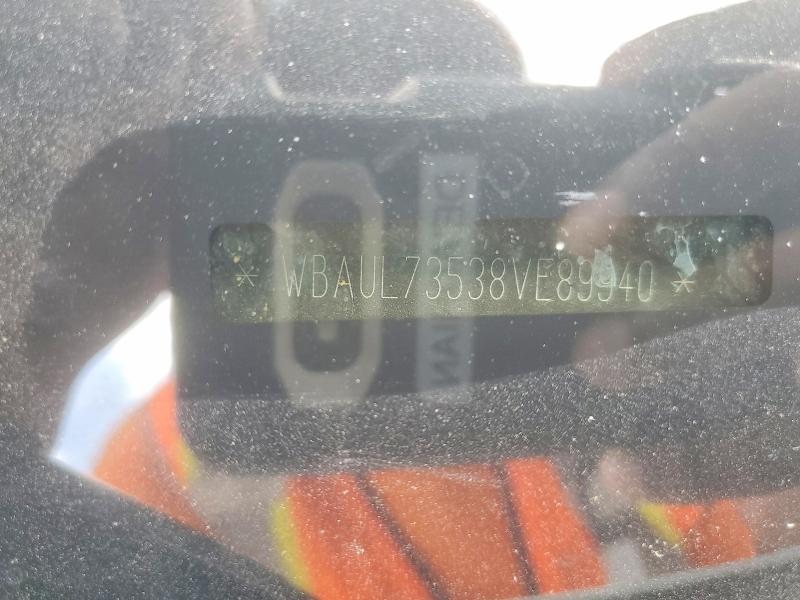 Продаж на аукціоні авто 2008 Bmw 128, vin: WBAUL73538VE89940, номер лоту: 52262116