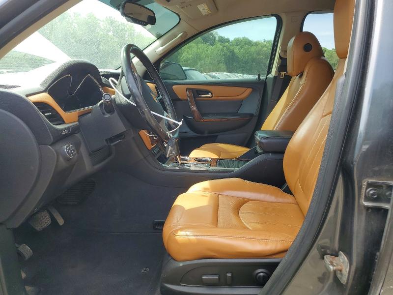 Aukcja sprzedaży 2013 Chevrolet Traverse 4d 2lt, vin: 1GNKVLKD9DJ182350, numer aukcji: 53449496