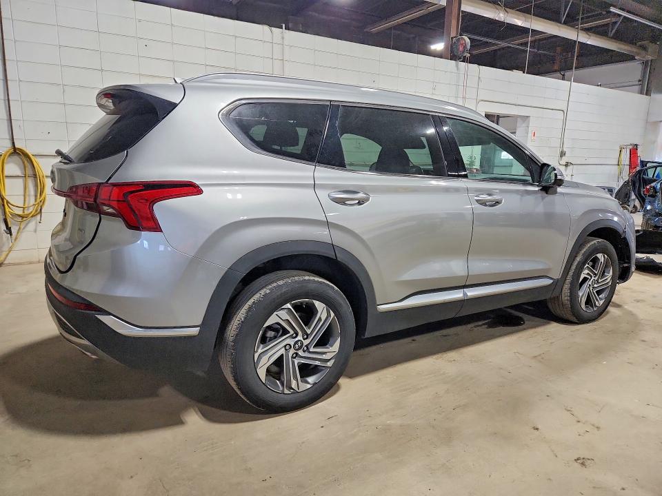 2023 Hyundai Santa Fe მანქანა იყიდება აუქციონზე, vin: 5NMS3DAJ1PH591559, აუქციონის ნომერი: 53589766