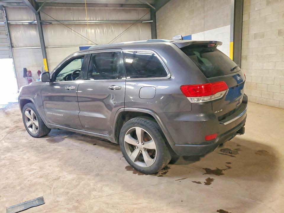 52730326 :رقم المزاد ، 1C4RJFCG9FC807527 vin ، 2015 Jeep Grand Cherokee مزاد بيع