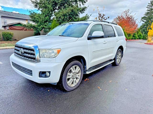 54927826 :رقم المزاد ، 5TDBY64A78S023551 vin ، 2008 Toyota Sequoia مزاد بيع