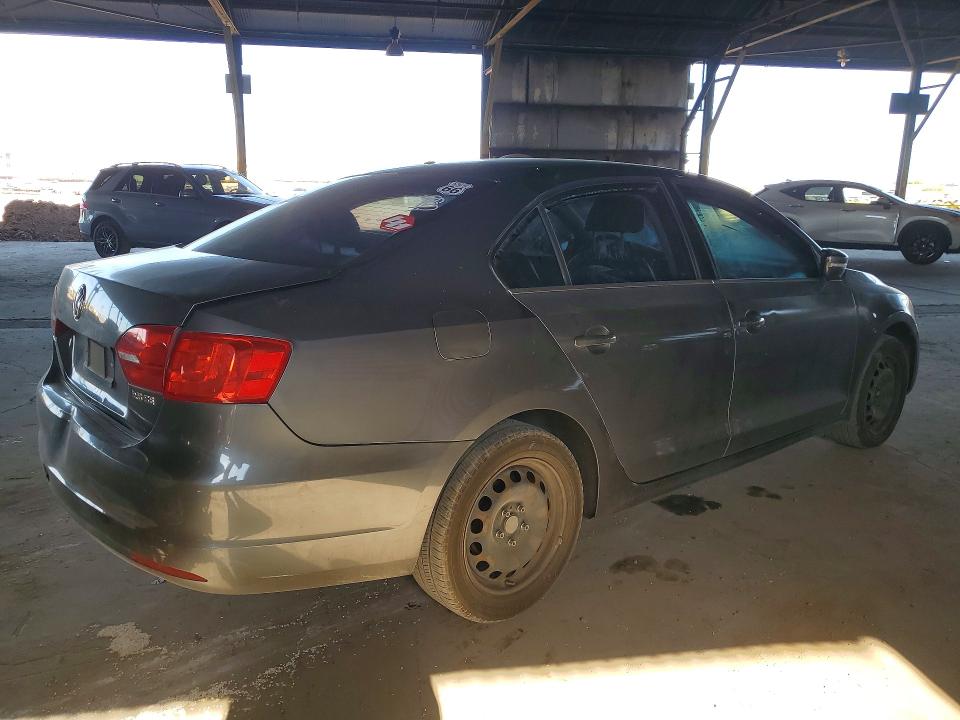 Продаж на аукціоні авто 2013 Volkswagen Jetta, vin: 3VWDP7AJ3DM414435, номер лоту: 53052866