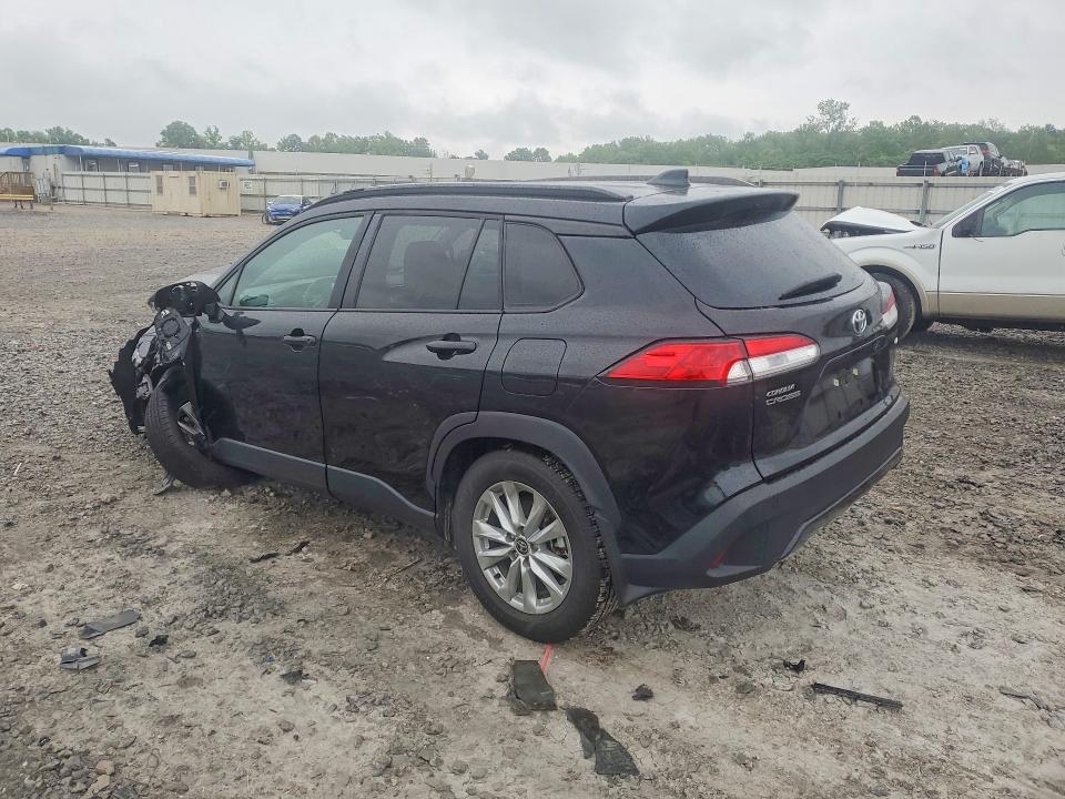 Aukcja sprzedaży 2024 Toyota Corolla Cross, vin: 7MUCAAAG6RV076883, numer aukcji: 52753136