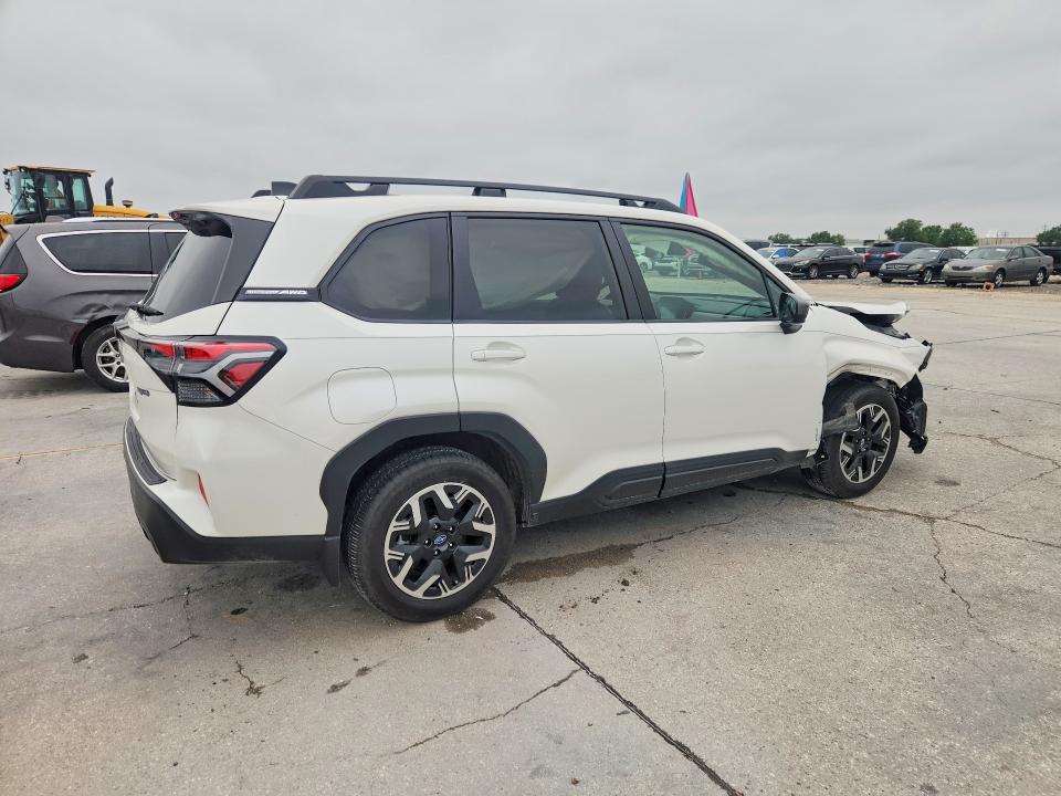 Aukcja sprzedaży 2025 Subaru Forester, vin: JF2SLDDC9SH541758, numer aukcji: 51900126