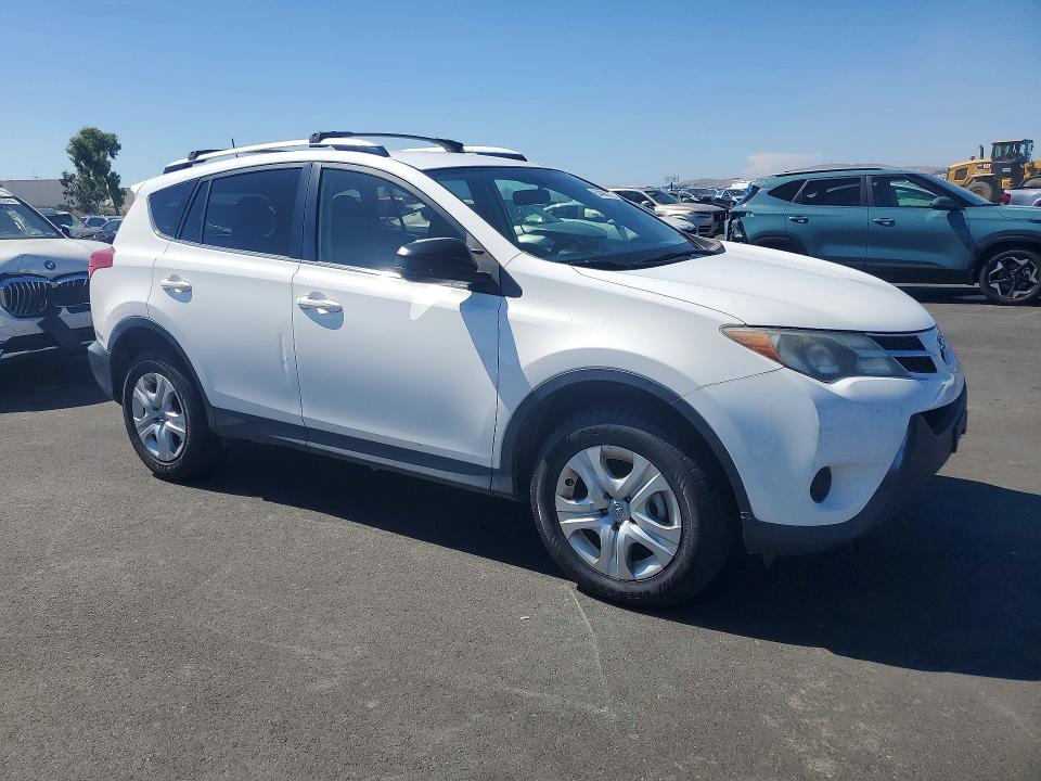 Продаж на аукціоні авто 2014 Toyota Rav4, vin: JTMZFREV3ED039485, номер лоту: 54896736
