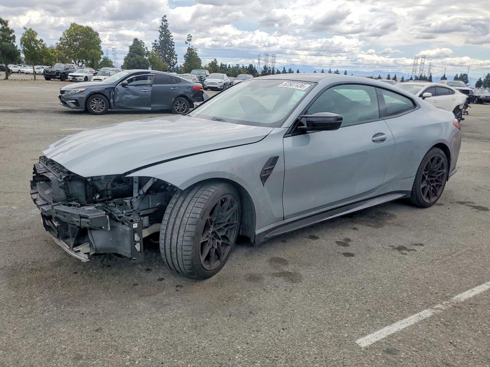 Aukcja sprzedaży 2023 Bmw M4, vin: WBS43AZ04PCM32433, numer aukcji: 52507436