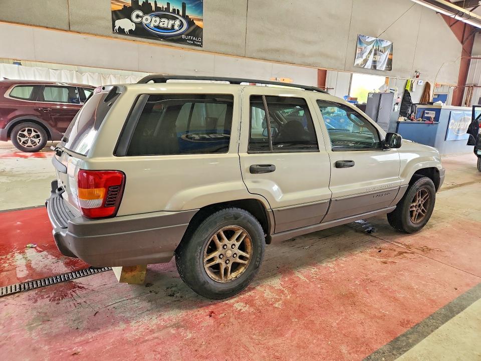 Aukcja sprzedaży 2004 Jeep Grand Cherokee, vin: 1J4GW48S44C125012, numer aukcji: 54606366