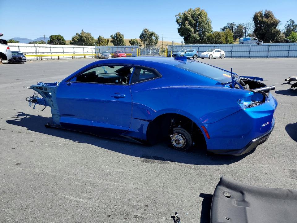 Aukcja sprzedaży 2018 Chevrolet Camaro, vin: 1G1FJ1R60J0113395, numer aukcji: 53827936
