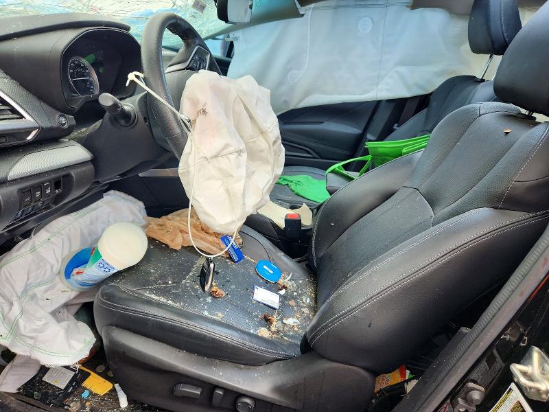 Aukcja sprzedaży 2019 Subaru Forester, vin: JF2SKAUC3KH553261, numer aukcji: 50945356
