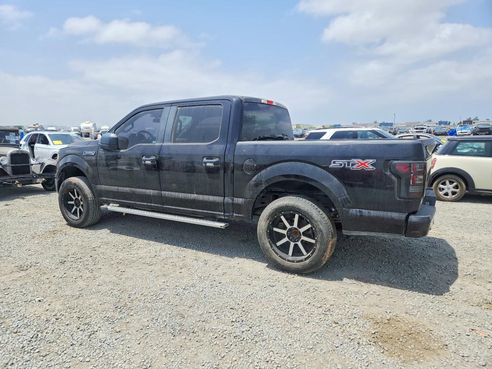 Aukcja sprzedaży 2020 Ford F150, vin: 1FTEW1CPXLKF03840, numer aukcji: 53445426