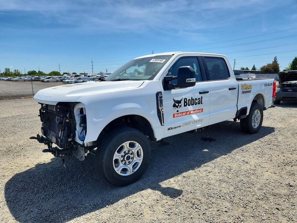 Aukcja sprzedaży 2025 Ford F250, vin: 1FT7W2BT5SEC87969, numer aukcji: 52908166