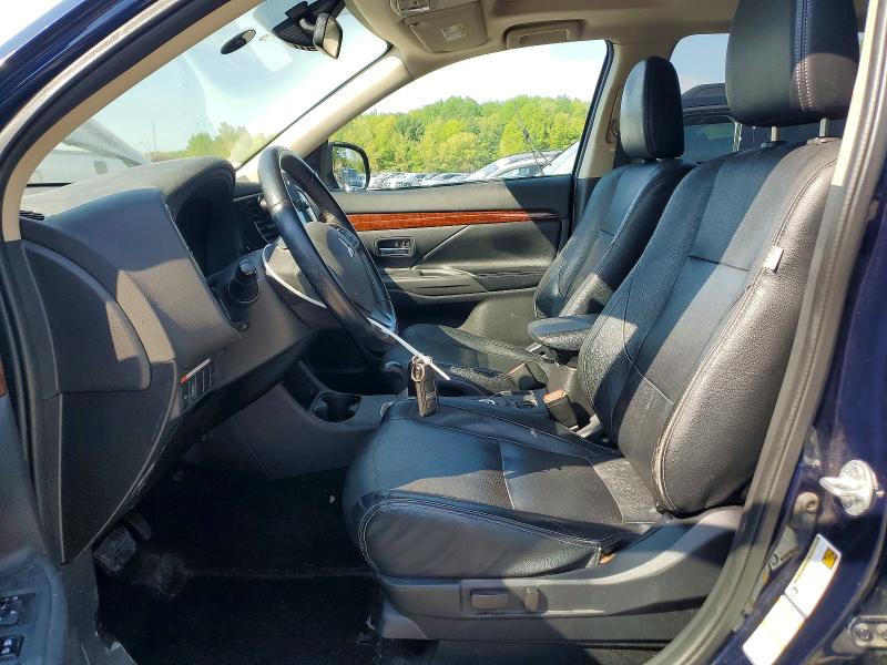 Aukcja sprzedaży 2014 Mitsubishi Outlander, vin: JA4AZ3A34EZ002710, numer aukcji: 54174756