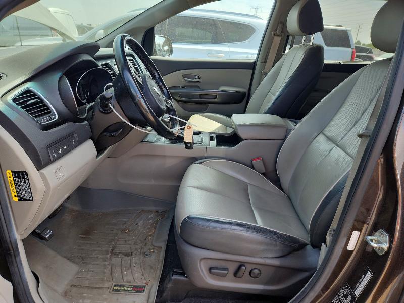 Продаж на аукціоні авто 2018 Kia Sedona, vin: KNDMB5C12J6378834, номер лоту: 54509546