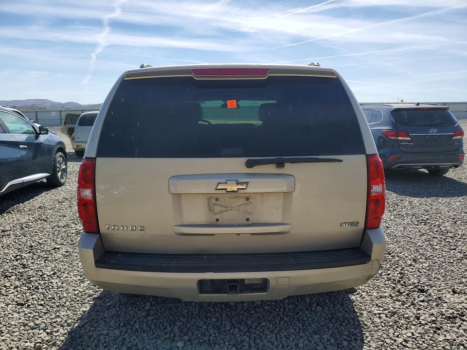 2010 Chevrolet Tahoe მანქანა იყიდება აუქციონზე, vin: 1GNUKAE06AR127883, აუქციონის ნომერი: 54118826