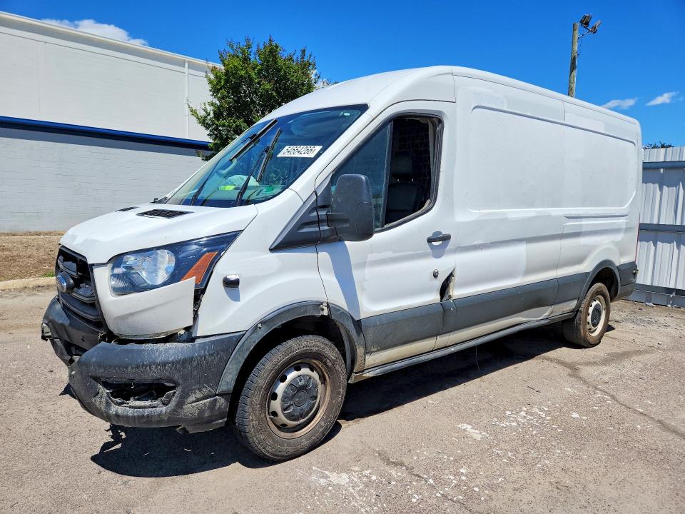 2020 Ford Transit მანქანა იყიდება აუქციონზე, vin: 1FTBR1C85LKA81043, აუქციონის ნომერი: 54664266