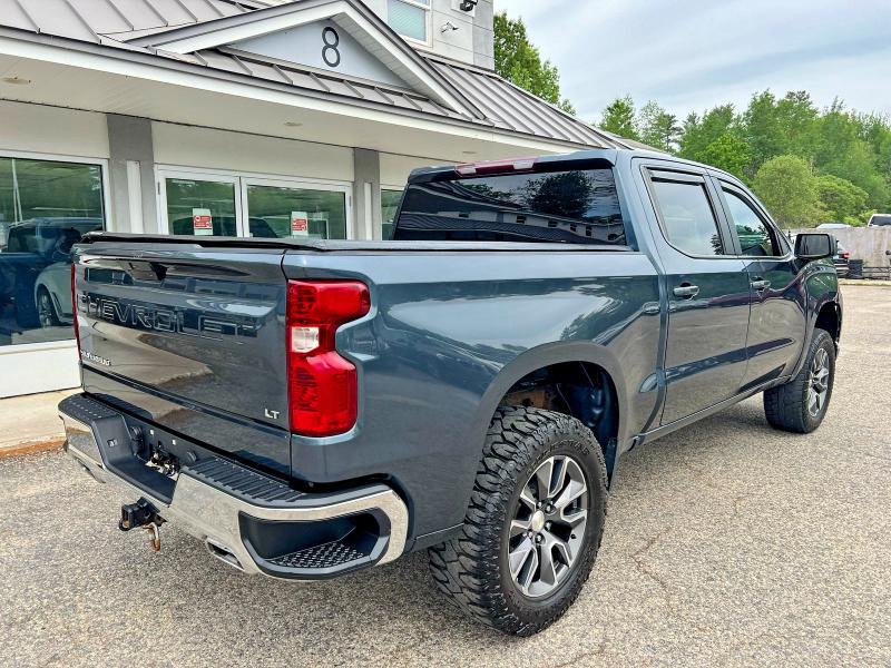 Aukcja sprzedaży 2020 Chevrolet Silverado, vin: 3GCUYDET7LG423467, numer aukcji: 55422096