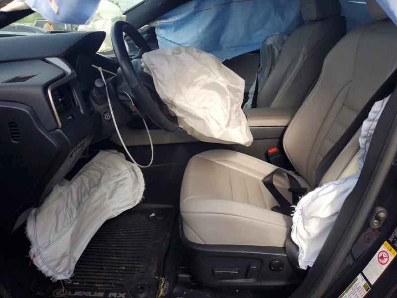 Aukcja sprzedaży 2018 Lexus Rx 350, vin: 2T2BZMCA7JC163449, numer aukcji: 54655526