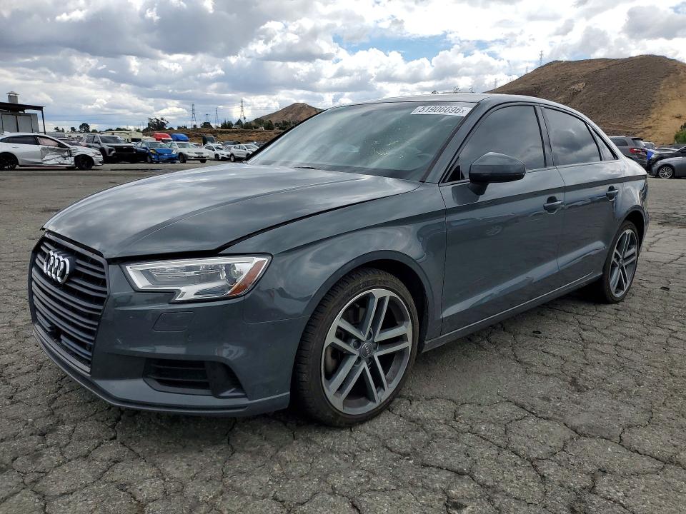 Auction sale of the 2020 Audi A3, vin: WAUAUGFF0LA070591, lot number: 51906696