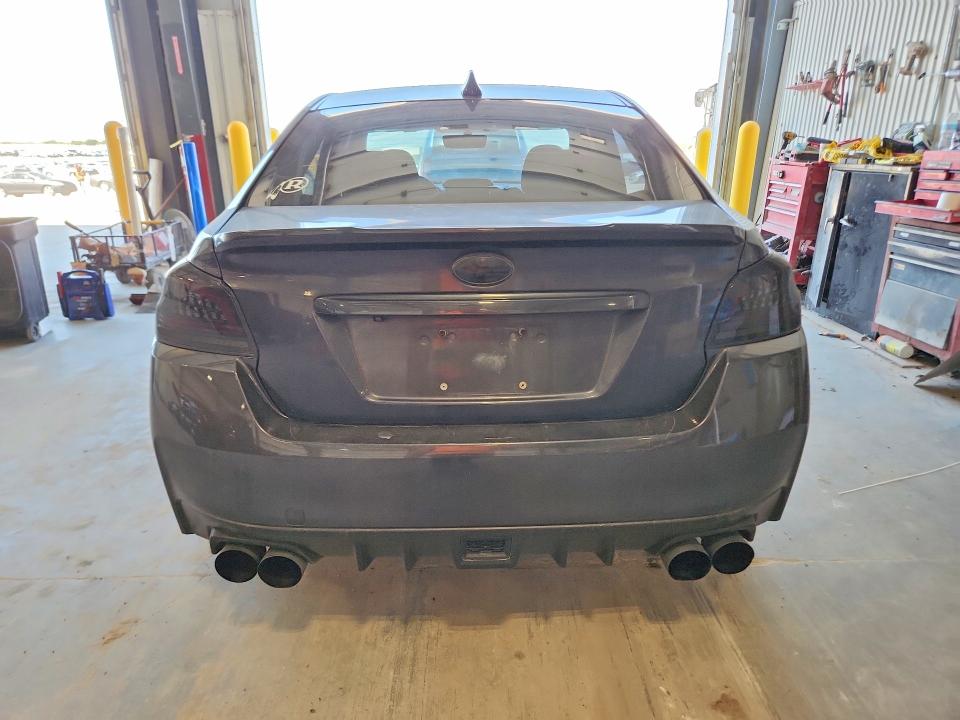 Продаж на аукціоні авто 2018 Subaru Wrx, vin: JF1VA1C62J9836968, номер лоту: 51212466