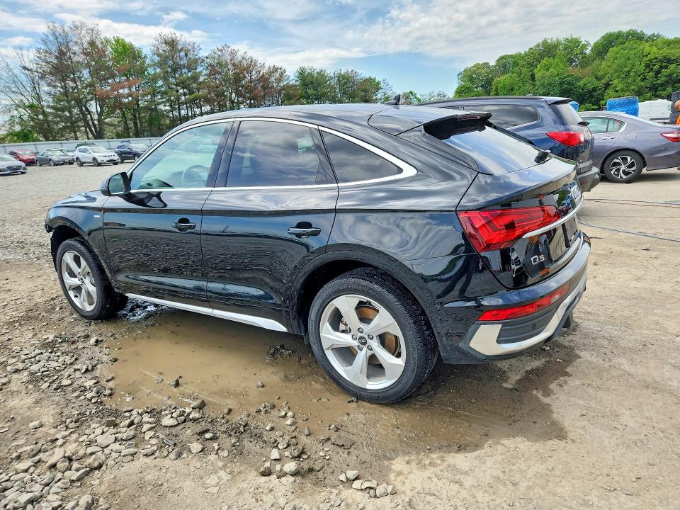 Aukcja sprzedaży 2023 Audi Q5, vin: WA15AAFY1P2094307, numer aukcji: 53121516