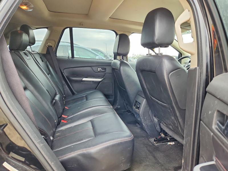 Продаж на аукціоні авто 2013 Ford Edge, vin: 2FMDK4KC5DBB99802, номер лоту: 54875536