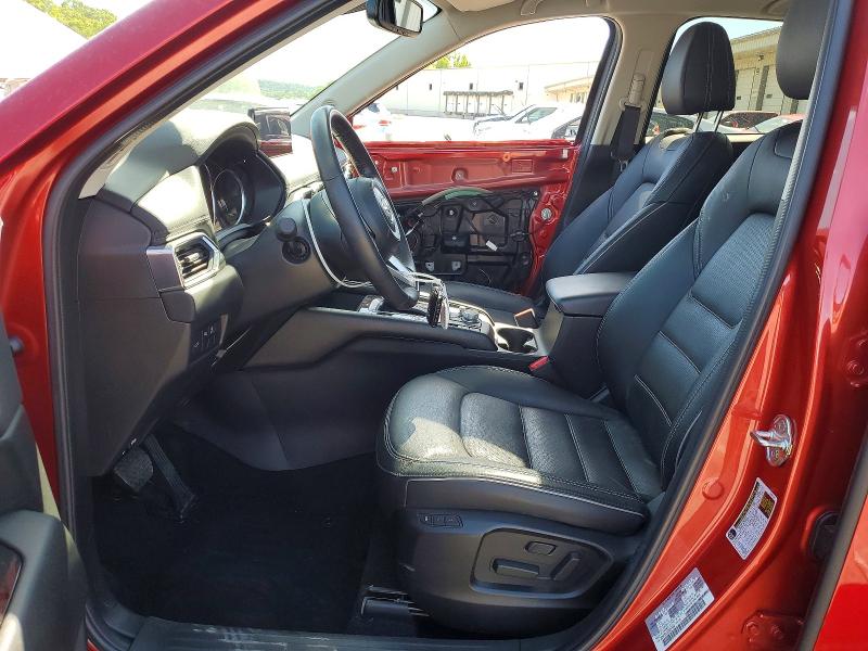 53274226 :رقم المزاد ، JM3KFBCL6S0540083 vin ، 2025 Mazda Cx-5 مزاد بيع