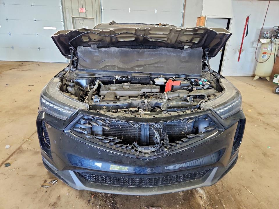 51818976 :رقم المزاد ، 5J8TC2H61NL016322 vin ، 2022 Acura Rdx مزاد بيع