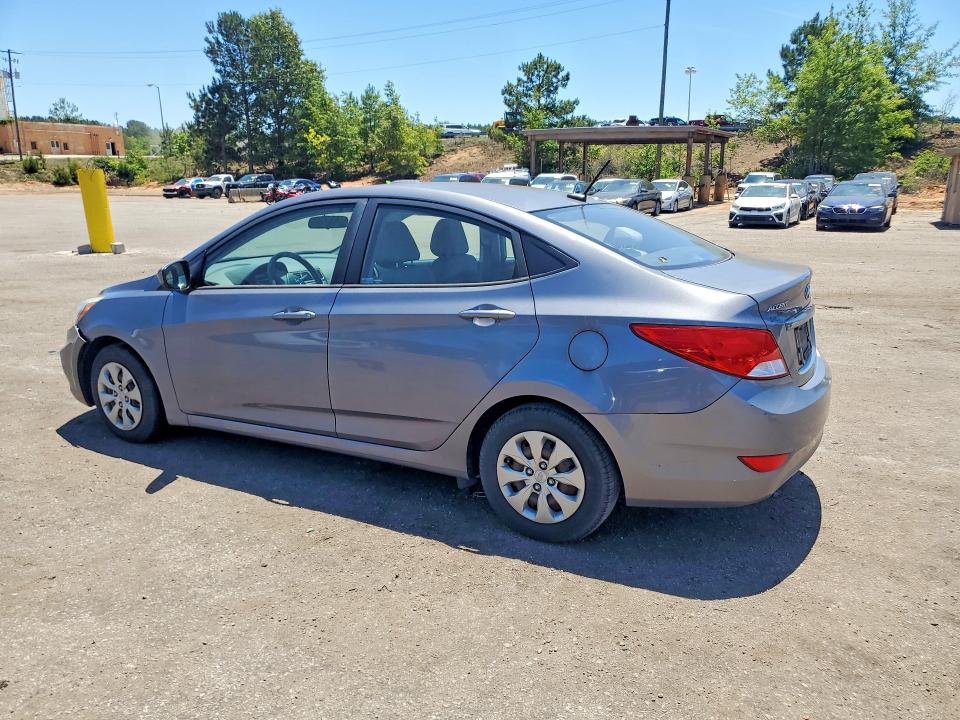 Продажа на аукционе авто 2017 Hyundai Accent, vin: KMHCT4AEXHU265059, номер лота: 53838486