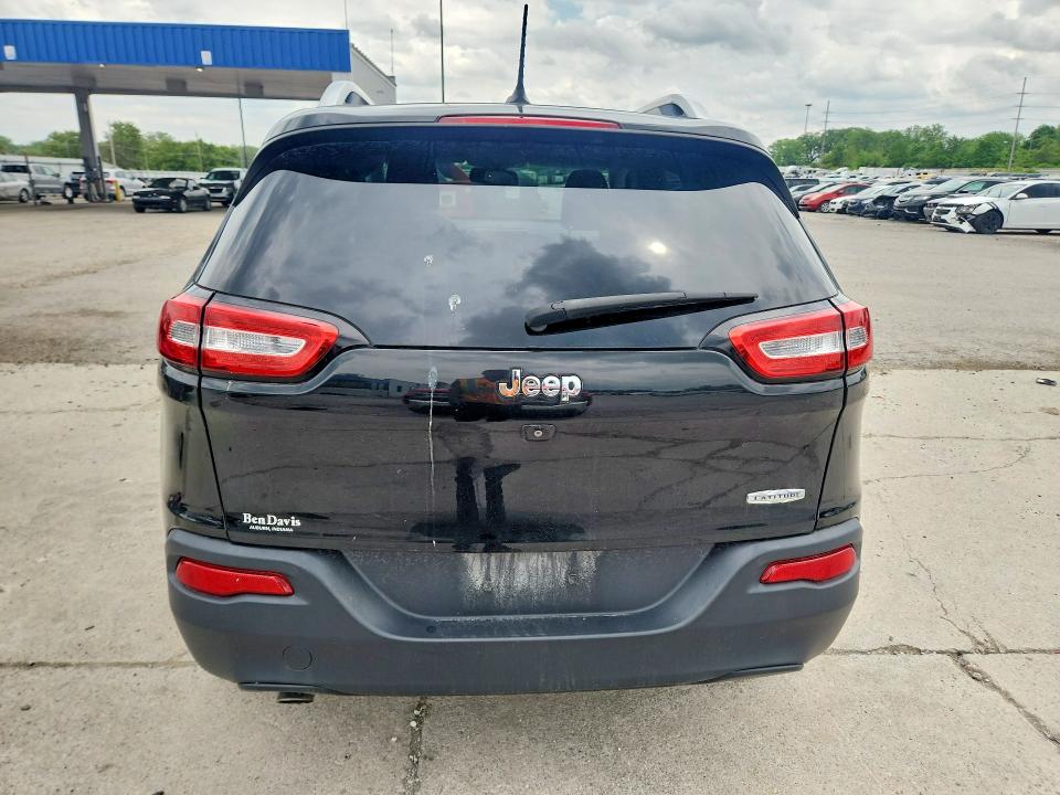 Aukcja sprzedaży 2015 Jeep Cherokee, vin: 1C4PJLCB5FW518489, numer aukcji: 53998246