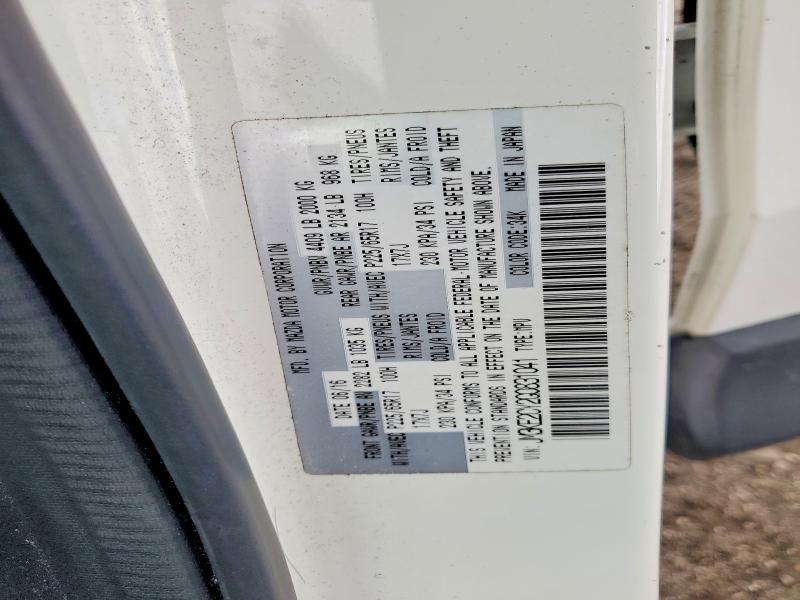 Продаж на аукціоні авто 2016 Mazda Cx-5, vin: JM3KE2CY2G0831041, номер лоту: 52505976