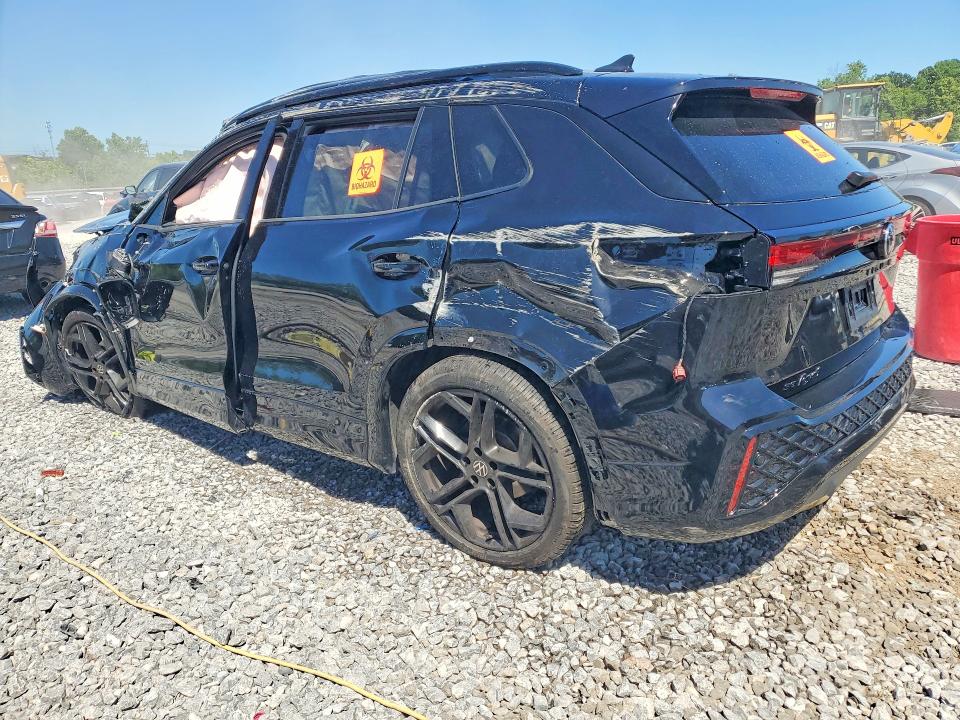 Продаж на аукціоні авто 2025 Volkswagen Tiguan, vin: 3VVHR7RMXSM058660, номер лоту: 53654846