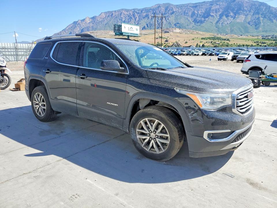 Aukcja sprzedaży 2017 Gmc Acadia, vin: 1GKKNLLS0HZ315465, numer aukcji: 54901676