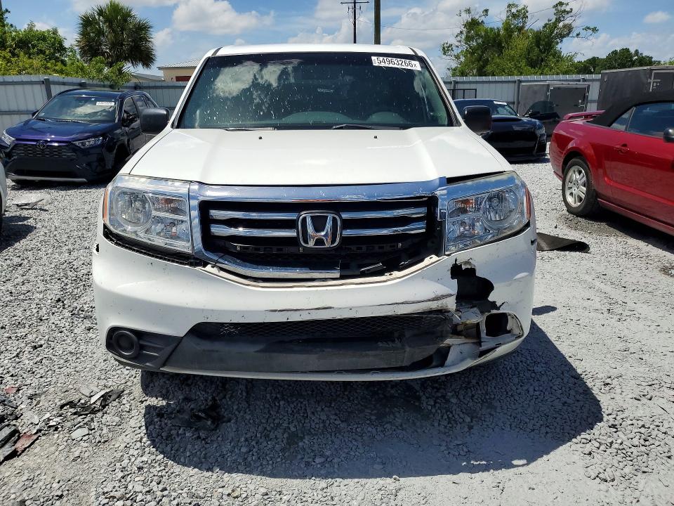 Продаж на аукціоні авто 2014 Honda Pilot, vin: 5FNYF3H24EB026876, номер лоту: 54963266