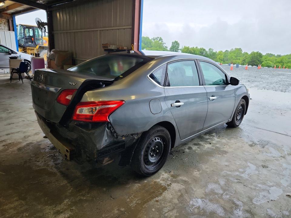 Продаж на аукціоні авто 2016 Nissan Sentra, vin: 3N1AB7AP5GL659307, номер лоту: 52208466