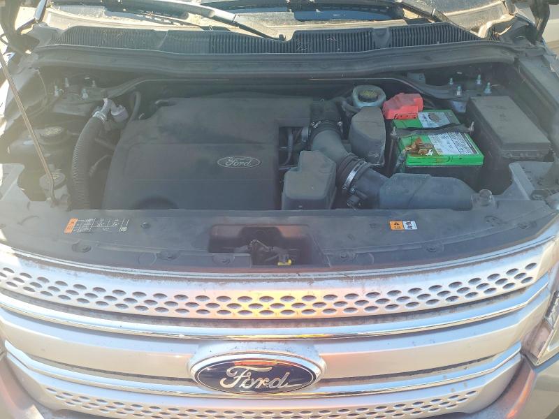 Auction sale of the 2013 Ford Explorer, vin: 1FM5K8D86DGB07528, lot number: 54354466