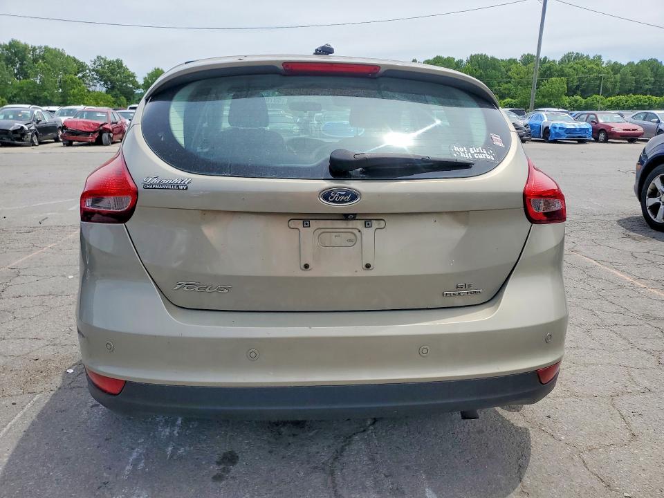 2016 Ford Focus მანქანა იყიდება აუქციონზე, vin: 1FADP3K22GL359152, აუქციონის ნომერი: 53700536