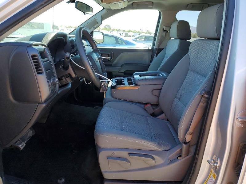 2016 Chevrolet Silverado მანქანა იყიდება აუქციონზე, vin: 1GCRCPEC2GZ395752, აუქციონის ნომერი: 53760656