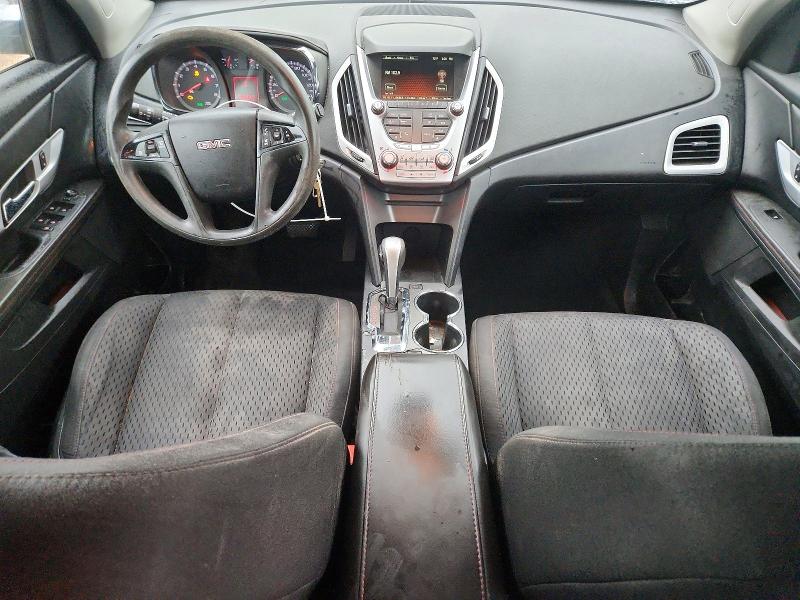 55369816 :رقم المزاد ، 2GKALMEK8E6155542 vin ، 2014 Gmc Terrain مزاد بيع