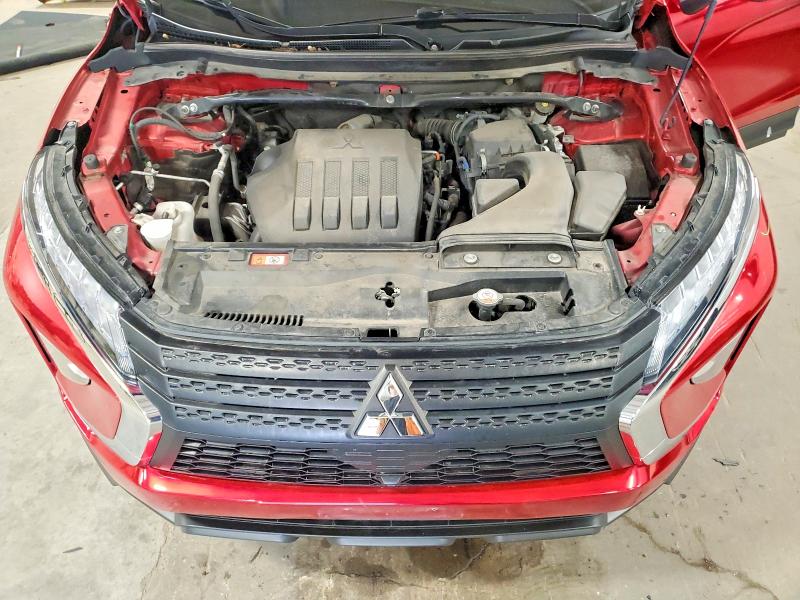 Продаж на аукціоні авто 2022 Mitsubishi Eclipse Cross, vin: JA4ATVAA1NZ002420, номер лоту: 52869926
